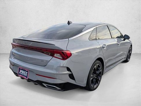 Used 2023 Kia K5 GT-Line image 5