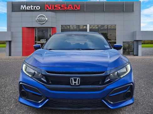 Used 2020 Honda Civic LX image 2