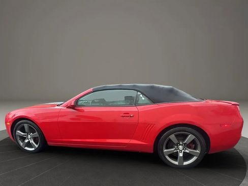 Used 2011 Chevrolet Camaro LT w/ RS Package image 8