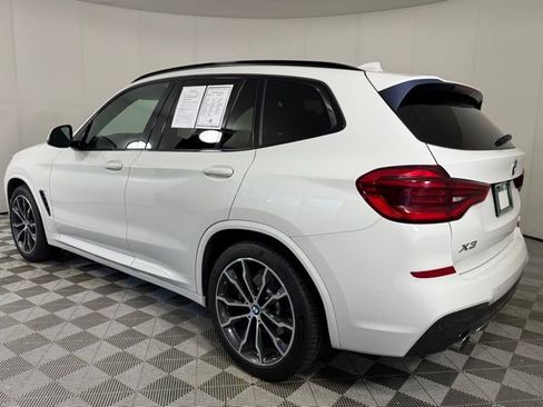 Used 2020 BMW X3 sDrive30i w/ M Sport Package 2 image 4