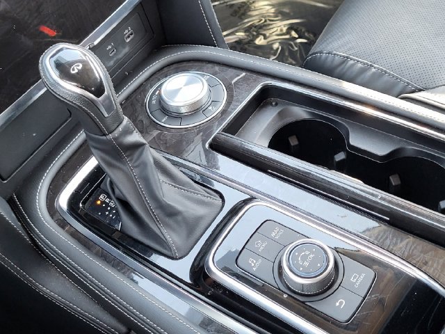 Used 2024 INFINITI QX80 Luxe AWD/4WD image 20