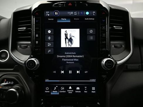New 2026 RAM 1500 Big Horn AWD/4WD image 26
