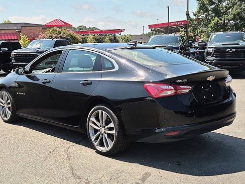 Certified 2024 Chevrolet Malibu LT FWD image 38