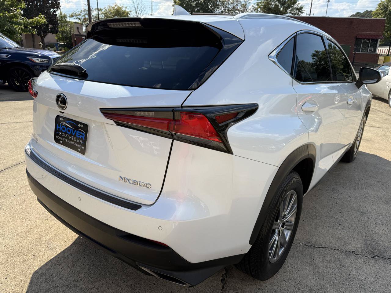 Used 2018 Lexus NX 300 FWD w/ Comfort Package image 5