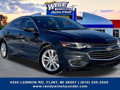 Used 2018 Chevrolet Malibu LT