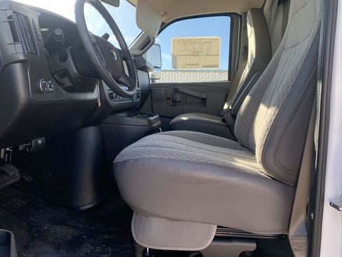 New 2025 Chevrolet Express 3500 w/ Power Convenience Package RWD image 17
