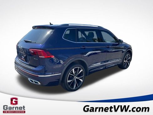 Used 2024 Volkswagen Tiguan SEL R-Line image 5