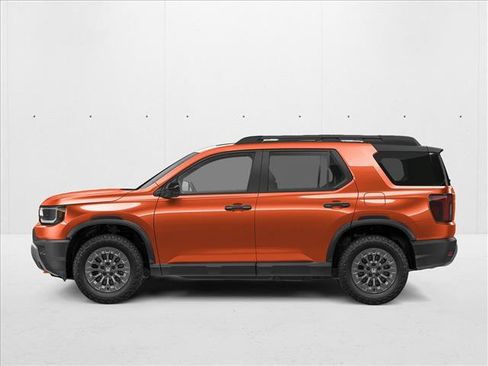 New 2026 Honda Passport TrailSport image 2