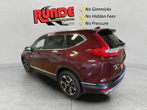 Used 2018 Honda CR-V Touring image 4