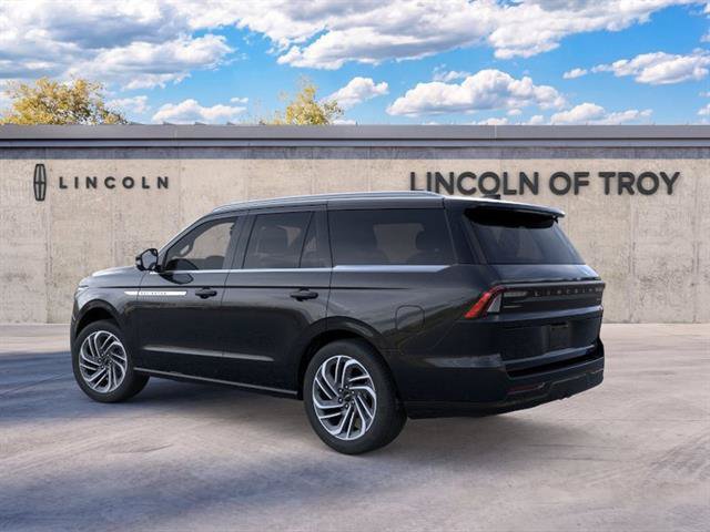 New 2026 Lincoln Navigator Reserve AWD/4WD image 4