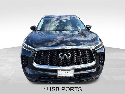 Certified 2023 INFINITI QX60 Luxe w/ Performance Audio Package image 8