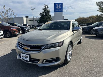 Used 2015 Chevrolet Impala LTZ