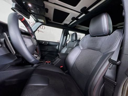 New 2025 Ford Bronco Raptor image 21