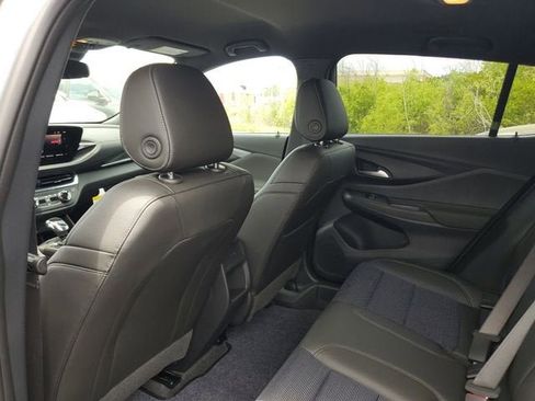 New 2026 Buick Envista Sport Touring w/ Advanced Safety Package FWD image 9