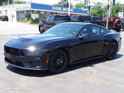 Used 2025 Ford Mustang GT w/ Mustang Nite Pony Package