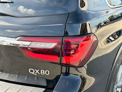 Used 2021 INFINITI QX80 Luxe image 28