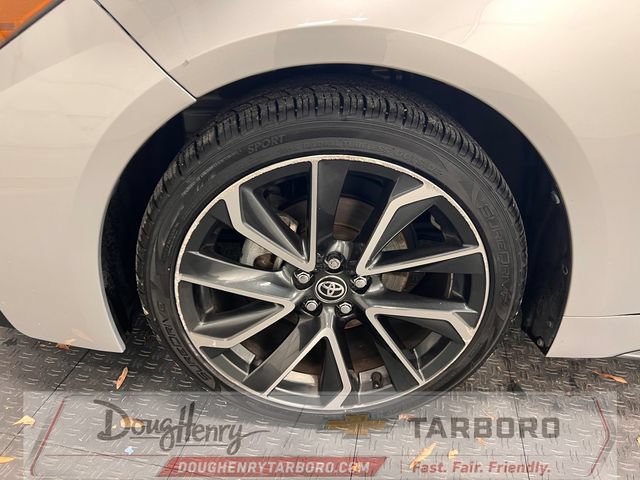 Used 2022 Toyota Corolla SE FWD image 20