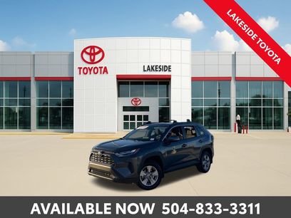 Certified 2023 Toyota RAV4 XLE