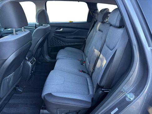 Certified 2022 Hyundai Santa Fe SEL Convenience image 16