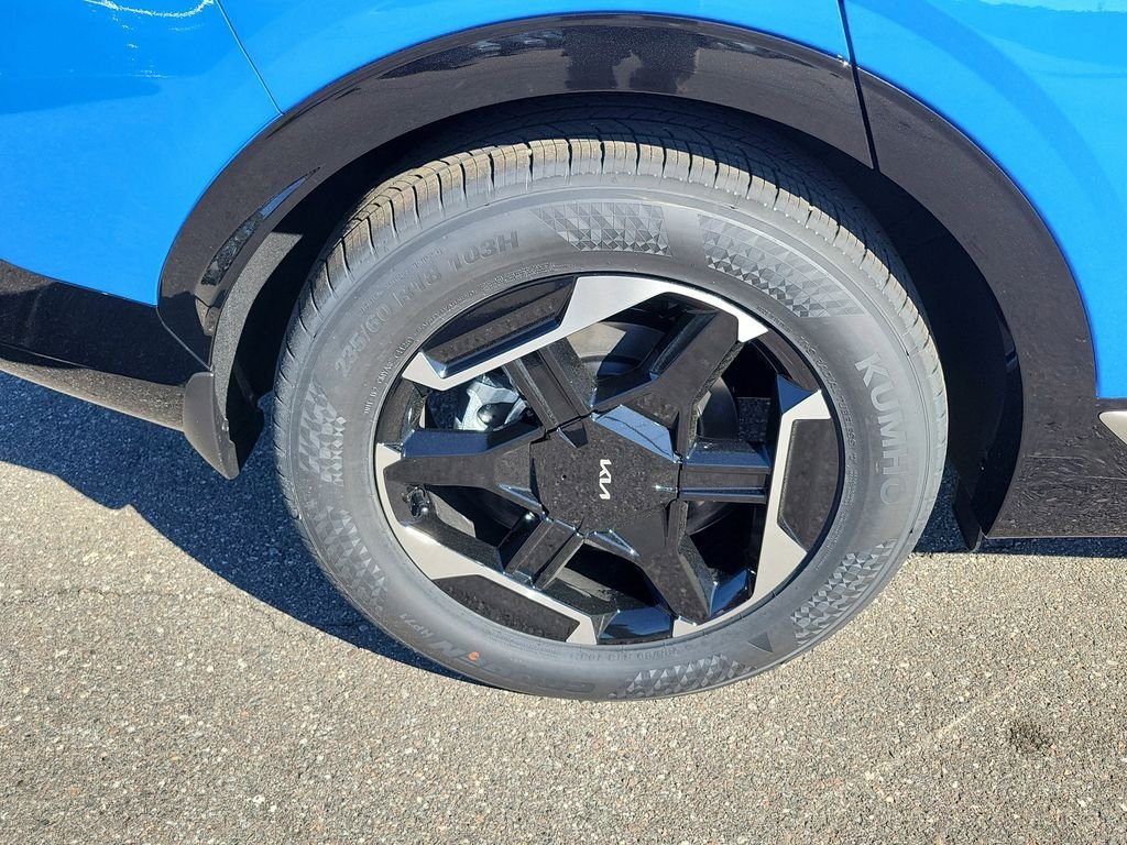 New 2026 Kia Sportage SX FWD image 41