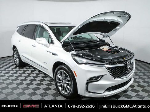 Used 2024 Buick Enclave Avenir w/ Avenir Technology Package FWD image 38