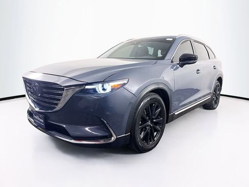 Used 2023 MAZDA CX-9 Carbon Edition image 3