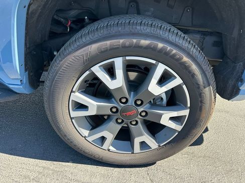 Certified 2025 Toyota 4Runner TRD Sport Premium AWD/4WD image 5