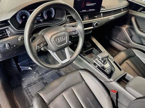 Used 2021 Audi A5 2.0T Premium Plus AWD/4WD image 9