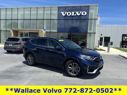 Used 2020 Honda CR-V EX