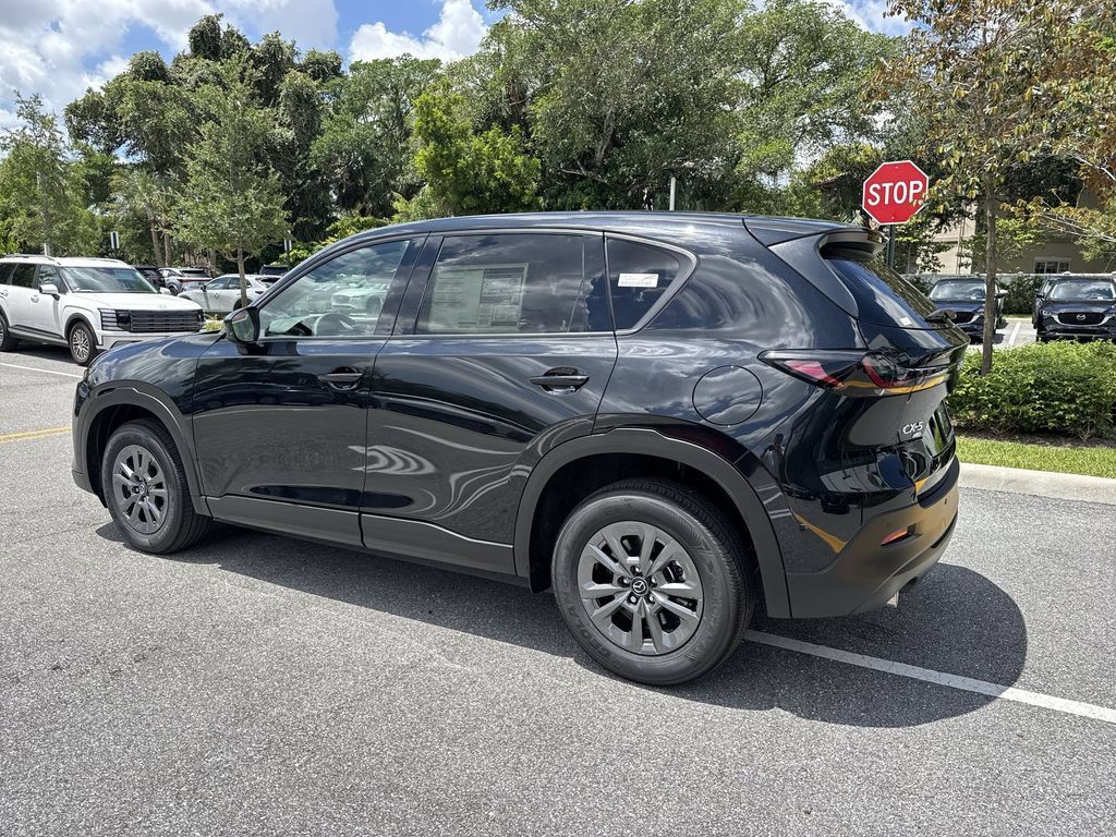 New 2026 MAZDA CX-5 Select AWD/4WD image 12