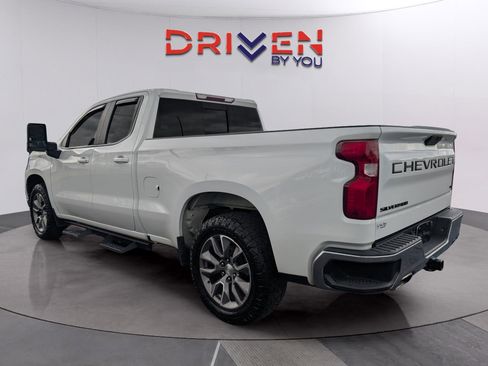 Used 2020 Chevrolet Silverado 1500 LT w/ All-Star Edition image 3