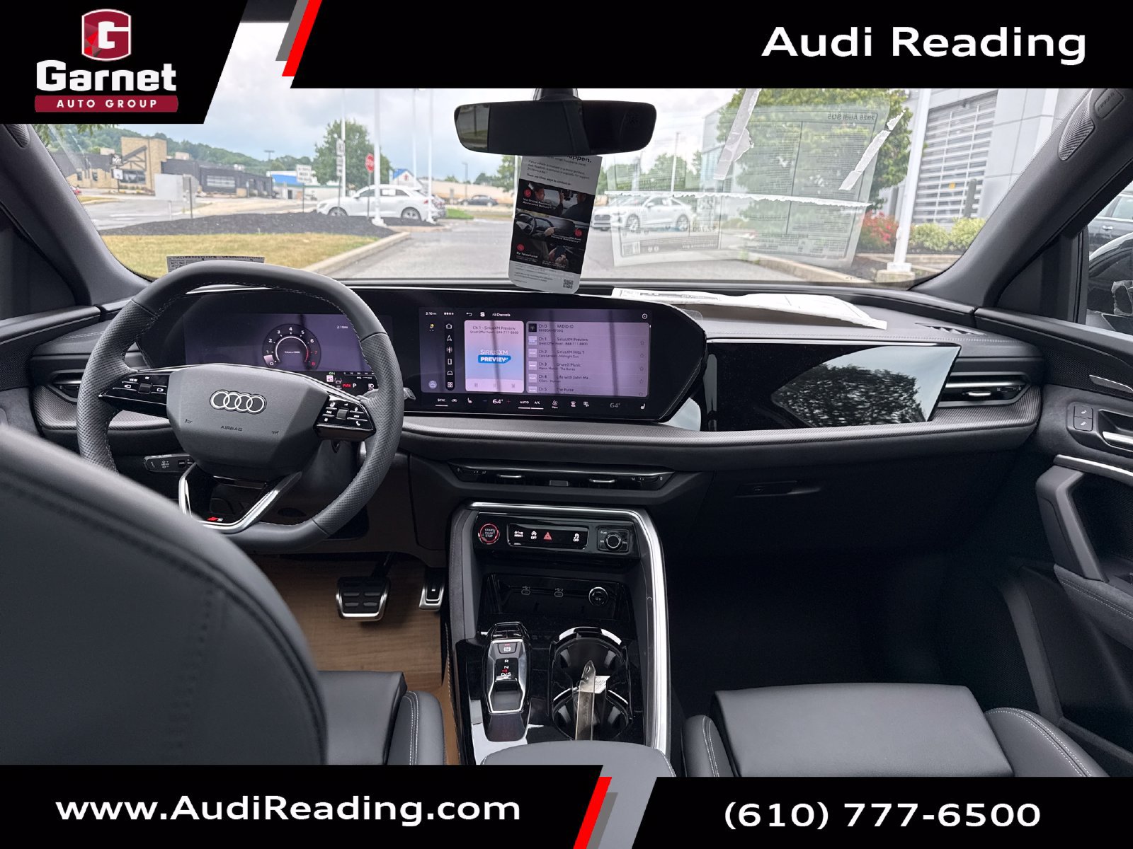 New 2026 Audi SQ5 Premium Plus AWD/4WD image 16