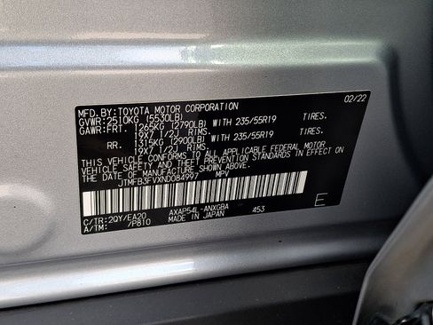 Used 2022 Toyota RAV4 XSE w/ Premium Package image 29