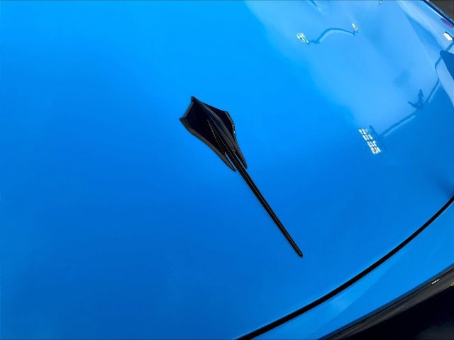 Used 2020 Chevrolet Corvette Stingray Premium Cpe w/ 3LT Preferred Equipment Group RWD image 23