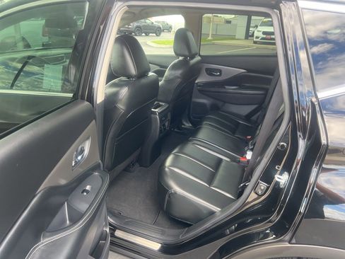 Used 2024 Nissan Murano SV w/ SV Midnight Edition Package FWD image 23