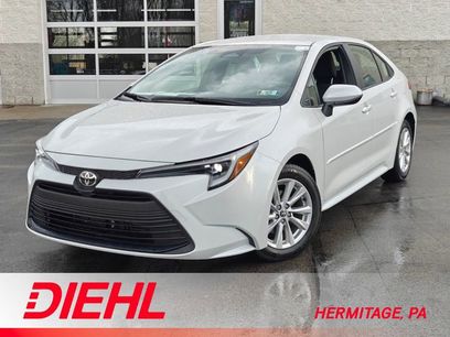 Used 2026 Toyota Corolla LE w/ LE Premium Package