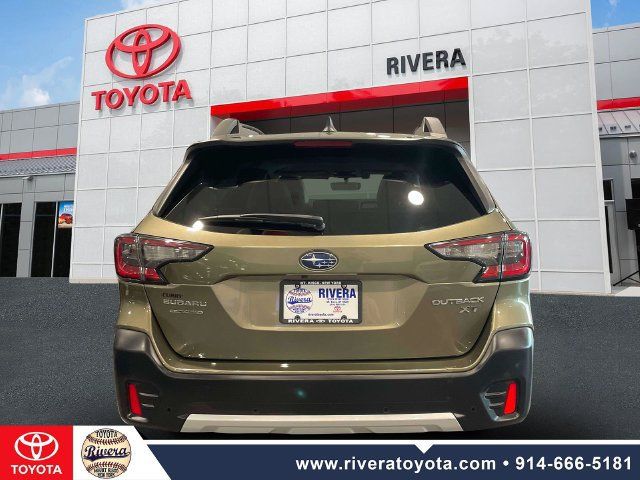 Used 2022 Subaru Outback Limited XT AWD/4WD image 6