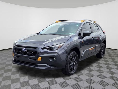 Used 2024 Subaru Crosstrek 2.5i Wilderness w/ Wilderness Package image 2