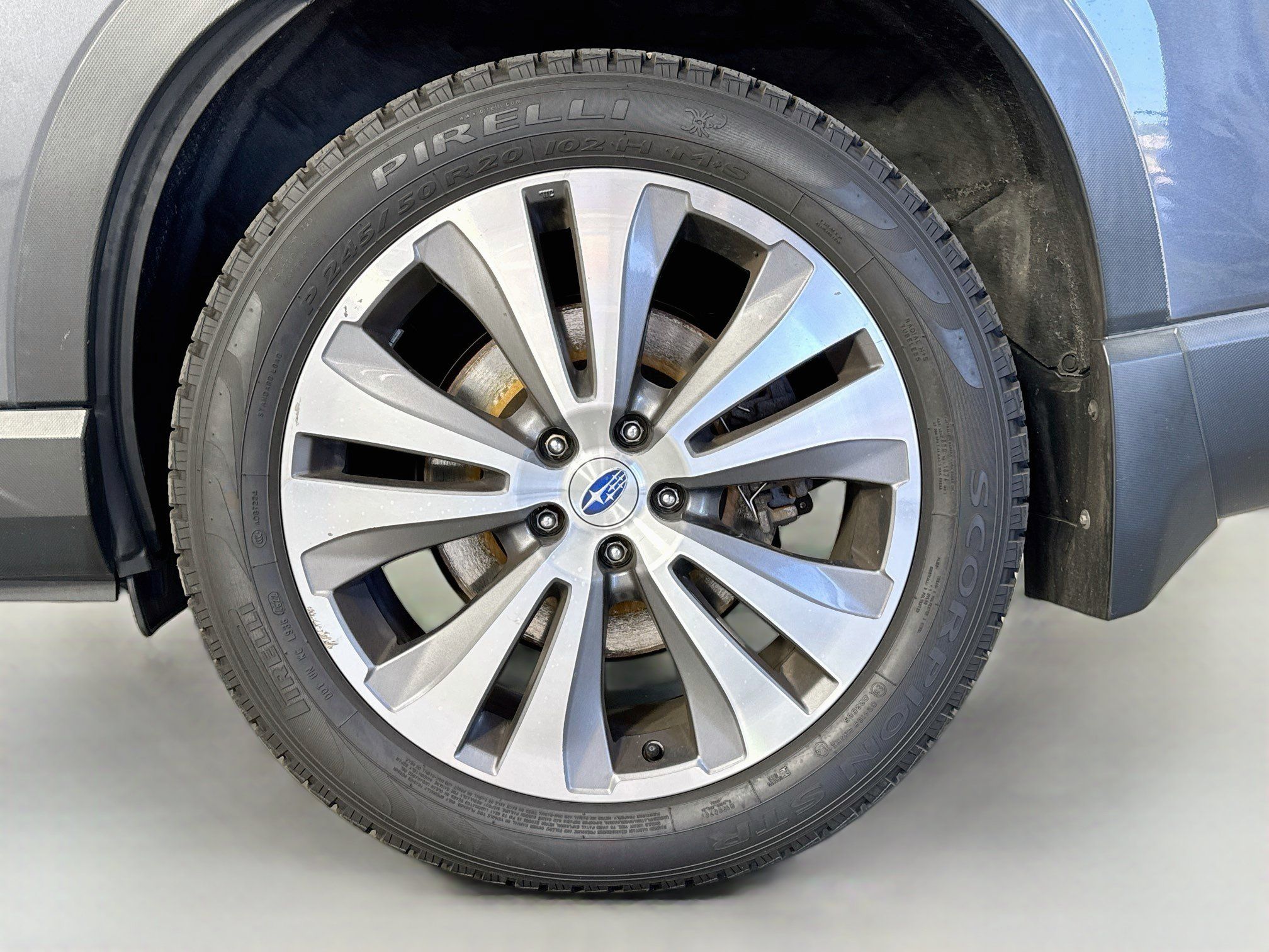 Used 2019 Subaru Ascent Premium AWD/4WD image 34