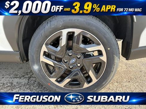 New 2026 Subaru Forester Premium AWD/4WD image 26