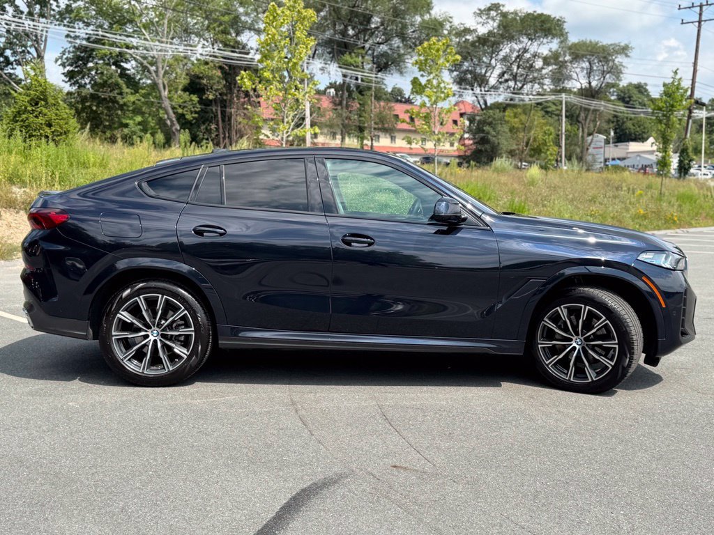 Certified 2026 BMW X6 xDrive40i AWD/4WD image 7