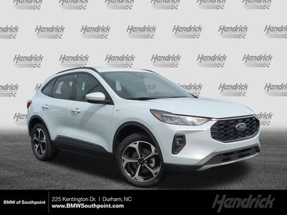 Used 2025 Ford Escape ST-Line Select w/ Tech Pack #1