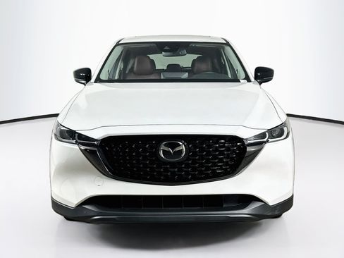 Used 2025 MAZDA CX-5 Carbon Edition AWD/4WD image 2