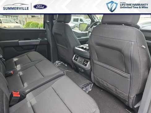 New 2026 Ford F150 XLT w/ Equipment Group 302A MID AWD/4WD image 13