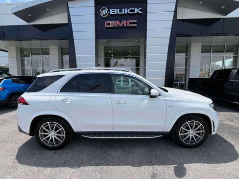 Used 2021 Mercedes-Benz GLE 53 AMG 4MATIC image 2
