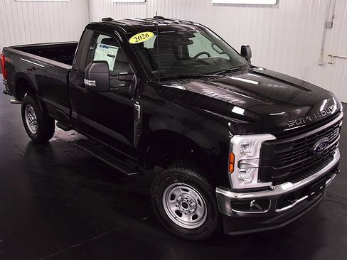 New 2026 Ford F350 XL w/ XL Driver Assist Package image 10