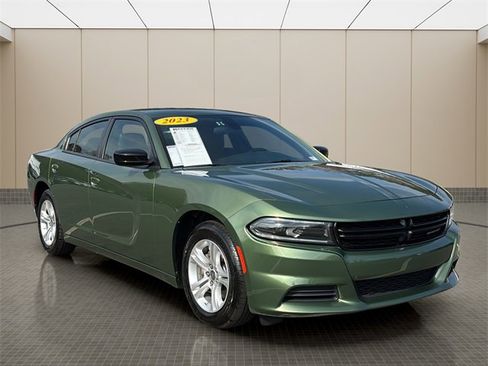 Certified 2023 Dodge Charger SXT image 7