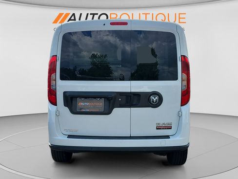 Used 2020 RAM ProMaster City Tradesman SLT w/ Window Group 05 FWD image 4
