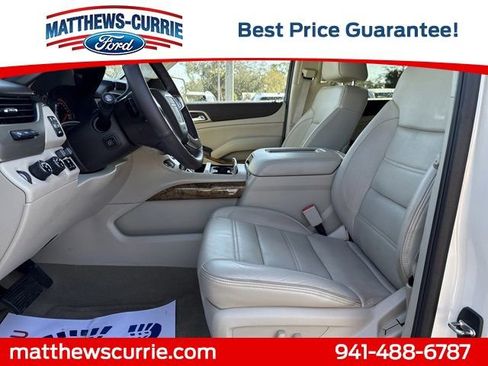 Used 2015 GMC Yukon XL Denali w/ Premium Package image 9