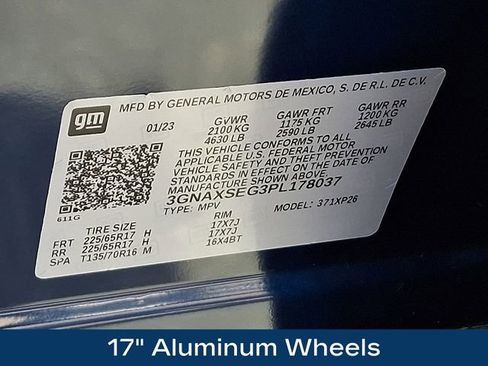 Used 2023 Chevrolet Equinox LS w/ LS Convenience Package image 30